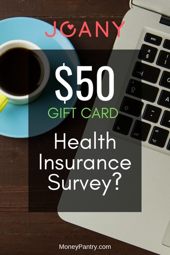 Here's what you need to know about Joany health insurance service (& how you can get a free $50 gift card!)...