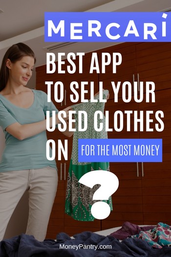 Is Mercari safe for selling and buying clothes? Here's what you need to make the most money (selling) and save the most money (buying) with Mercari app...