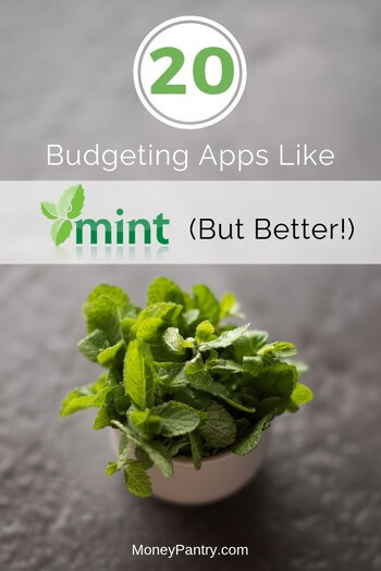 Budget Apps Better Than Mint