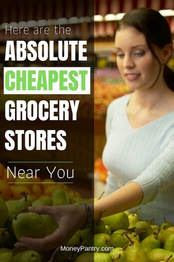18 Cheapest Grocery Stores Near You: Shop Quality Food on a Budget - MoneyPantry