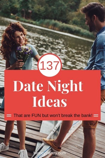 Date Night Ideas for Married Couples