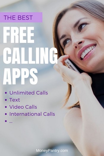 These are the best apps for making free phone calls to any number and anywhere (with unlimited video calls, text, pictures, etc)....