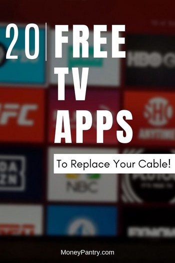 Here are the best free TV apps to watch TV shows free...