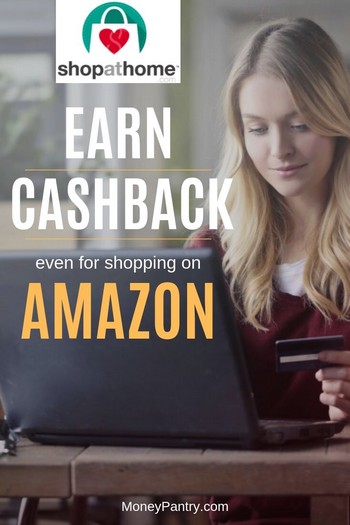 Is ShopAtHome worth it? Can you get decent cashback shopping on Amazon, eBay, Walmart, etc? Here's the truth (& the thing about the free $10!)...