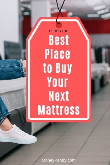 Here are the top places to buy a mattress online and in person for the best prices...