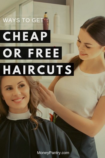 Are There Cheap Haircuts Near Me? You Bet! Here's Where