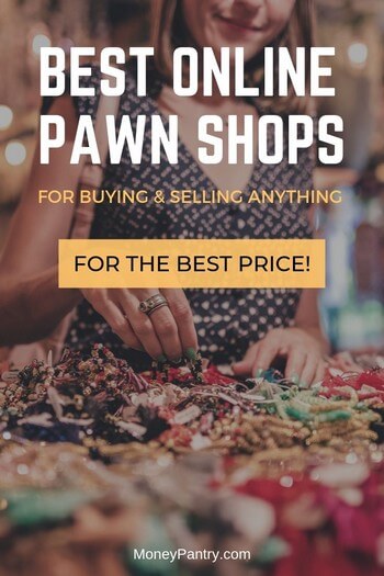 Best Online Pawn Shops Buy Sell Jewelry Electronics Tools Moneypantry