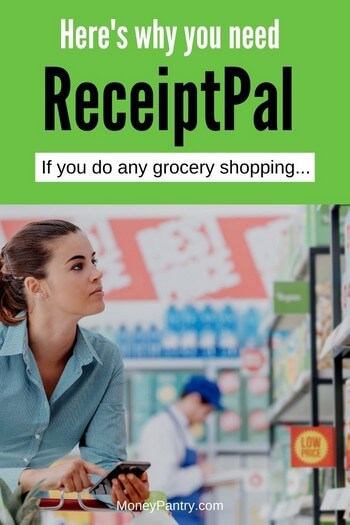Is ReceiptPal a better app than iBotta to earn rewards for scanning your grocery receipts? Read this review to find out...