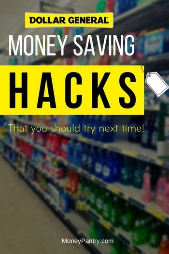 Use these tips to save money at Dollar General next time you go shopping at your local store...