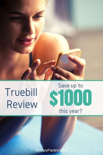 In this Truebill review, I'll show you how this free app can save you money by finding and cancelling all those little expenses & subscriptions...