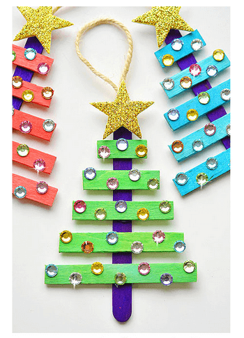 41 Easy Christmas Crafts for Teens to Make or Sell