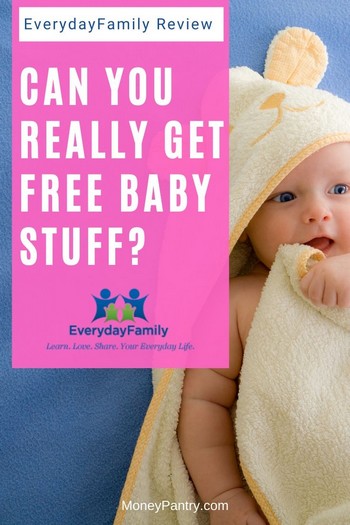 Is EverydayFamily a good resource (for info and free stuff) for parents (especially new and expecting parents)?. Find out...