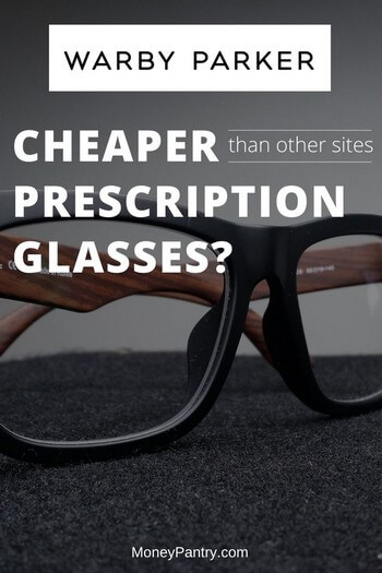Review of Warby Parker and whether or not you can save money on prescription and sun glasses by shopping from this company...