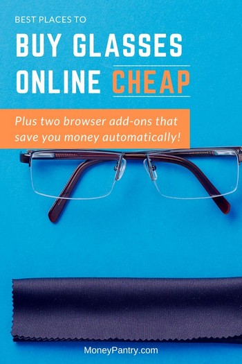 10 Best Places to Buy Eyeglasses Online for Cheap ...