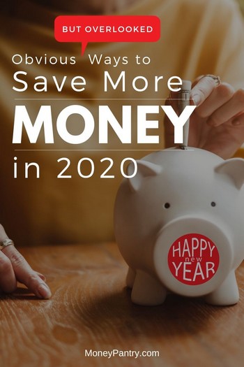 Use these tips to save more money in the new year without making your life harder...