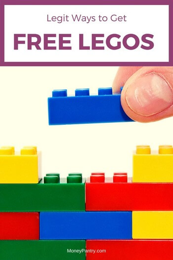 Here are real ways you can get LEGO sets for free or very cheap at highly discounted prices...
