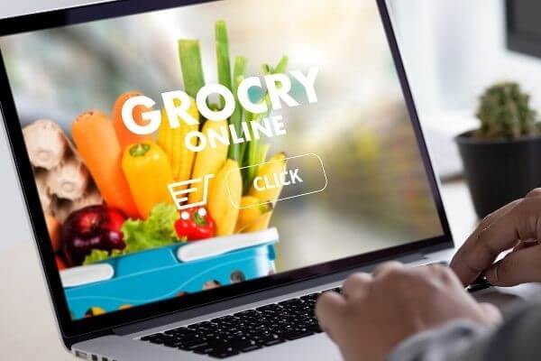 ShopFoodEx - Online Grocery Shopping