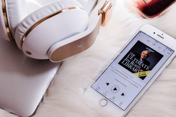 sell audible books on amazon