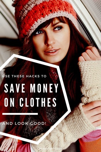 Wanna spend less on your wardrobe? Use these tips to save big on your clothing...