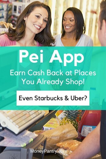 Read this Pei app review to discover if you really earn cash back (automatically) at stores & restaurants you already shop & eat at...