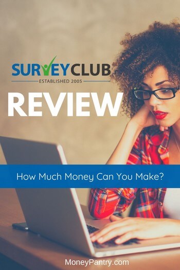 Here's my honest review of SurveyCluba and whether or not it's worth your time...