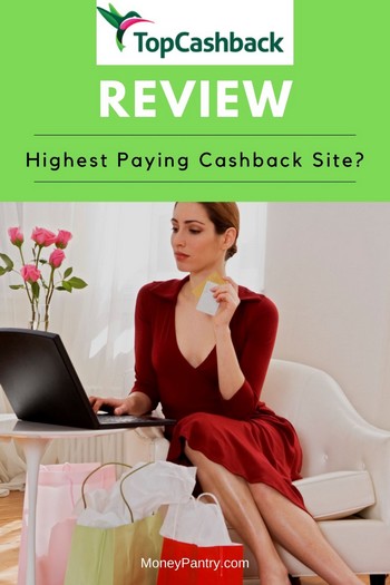 Is TopCashBack a con or a trusted cashback shopping portal? Read this honest review to find out...