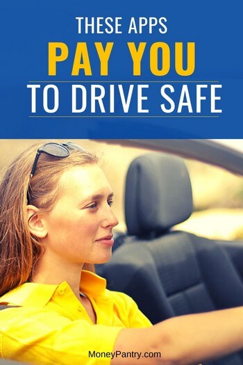 Get rewarded for driving safely (without using your phone) with these apps...