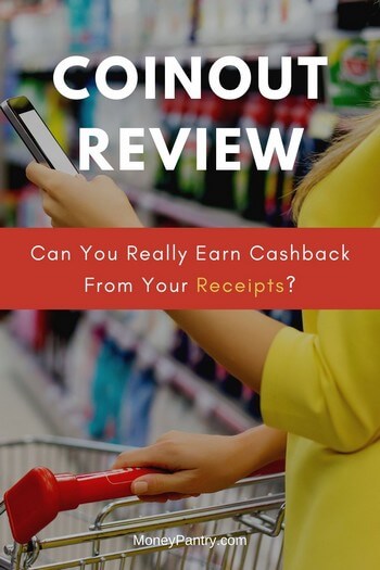 Is CoinOut app a legit app to earn cashback ANYWHERE? Read this review to find out...
