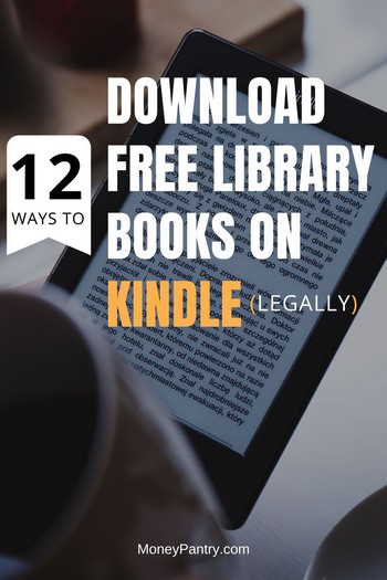 Here's how you can find and download free books from your library to your Amazon Kindle eReader...