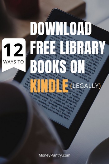 download ebooks to kindle from library