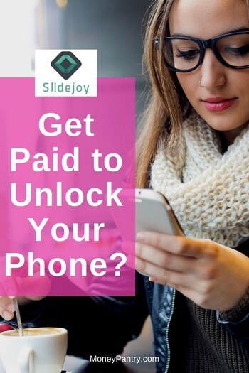 Read my review of Slidejoy app to discover if you really can make money by simply unlocking your phone screen...