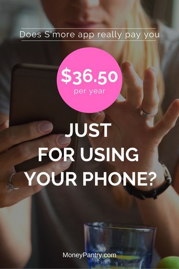 S'more App Review: Legit Way to Get Paid to Unlock Your ...