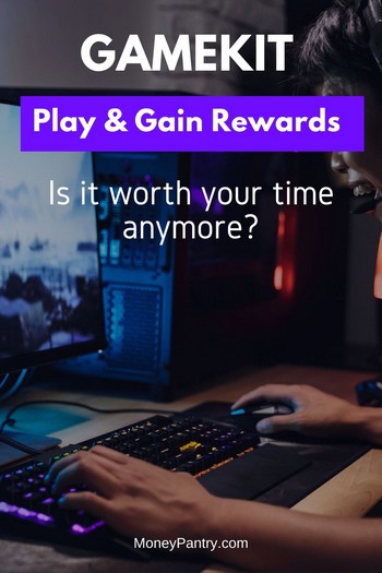 Can you really earn rewards by playing game son GameKit? Is it even legit? Find out instantly...