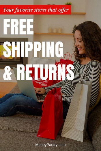 Free Shipping Items