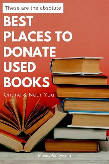 places that donate near me