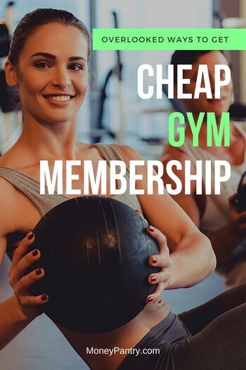 17 Ways to Get a Cheap Gym Membership Near You (for Life ...