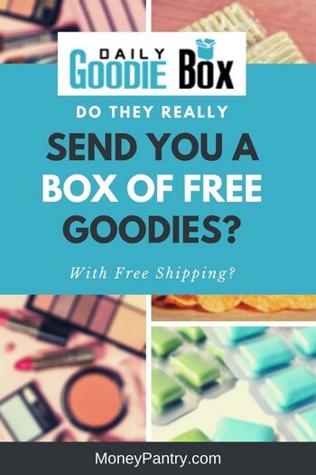 Free Stuff with Free Shipping