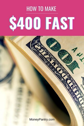 Ways To Make Real Money Fast