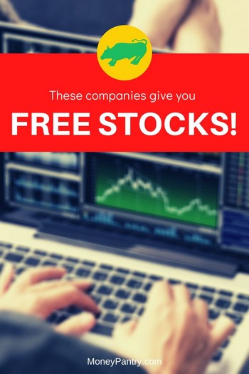 These legit companies and apps will give you free stocks that you can use for investing without paying for stocks...
