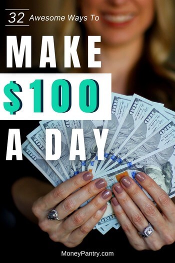 Make A 100 Dollars A Day Online