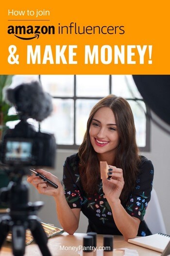 All you need to know about Amazon Influencer and how to become one and make money with it...