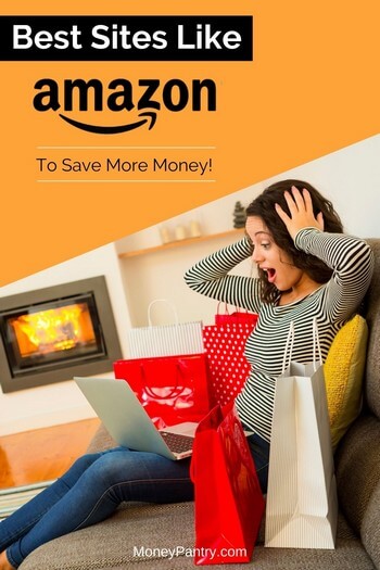 These are the top alternatives to Amazon.com for online shopping (and for selling your stuff!)...