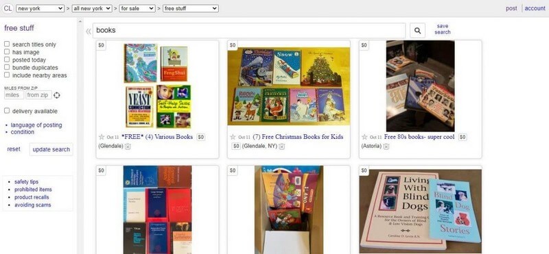 10 Free Items On St. Cloud Craigslist That You Might Actually Use