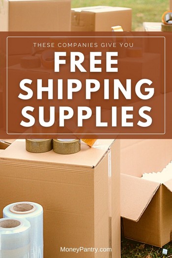 21 Online Retailers Offering Free Shipping & Returns (Some with No Minimum  Order!) - MoneyPantry