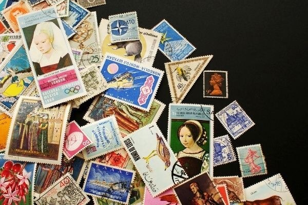 20 (Legal) Ways to Get Free Stamps