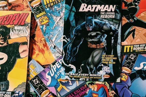 33 Best Places to Sell Comic Books Near You & Online (for the Most Cash!)