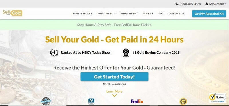 sellyourgold.com