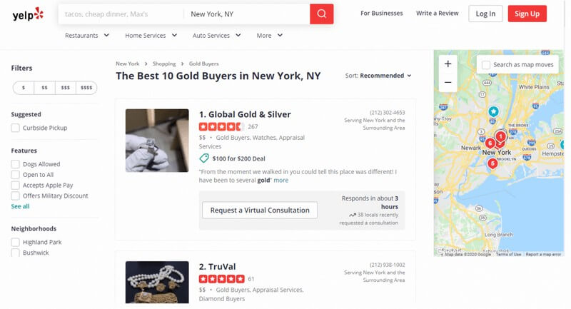 11 Best Places to Sell Gold Near You or Online (for the Most Cash