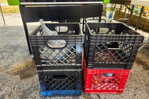 13 Legal Ways to Get Free Milk Crates (That Actually Work!)