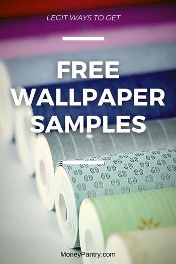 9 Legit Ways to Get Free Wallpaper Samples Today! - MoneyPantry